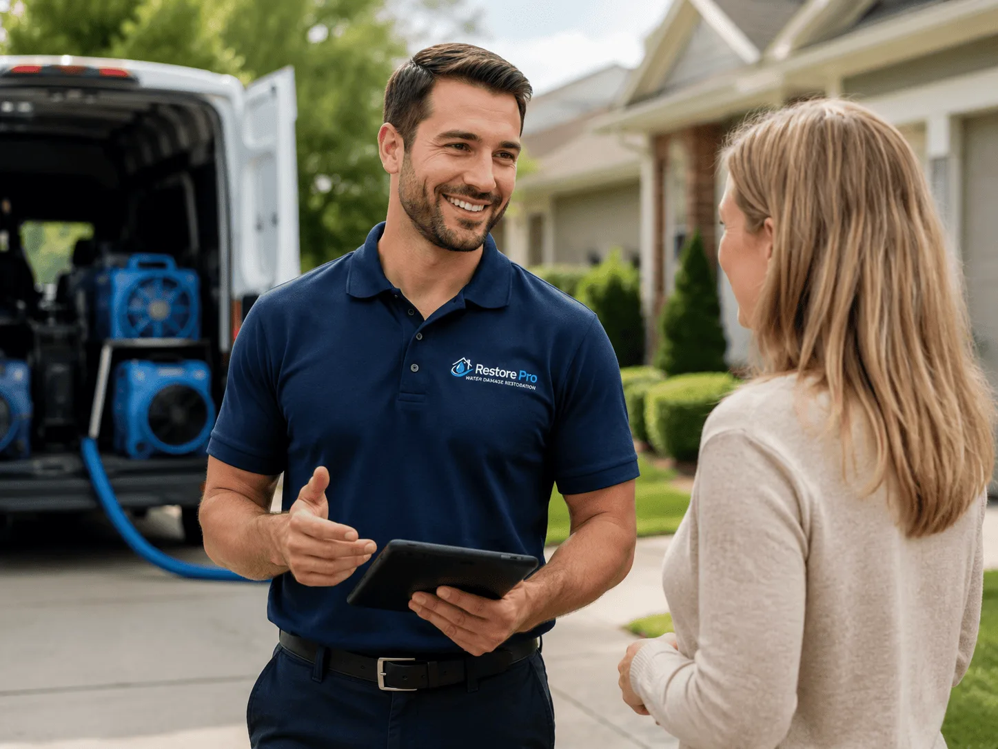 Water Damage Restoration Albany, CA FAQs